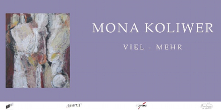 Quarts e.V. – Galerie corridor 23 | Mona Koliwer - Einladungskarte